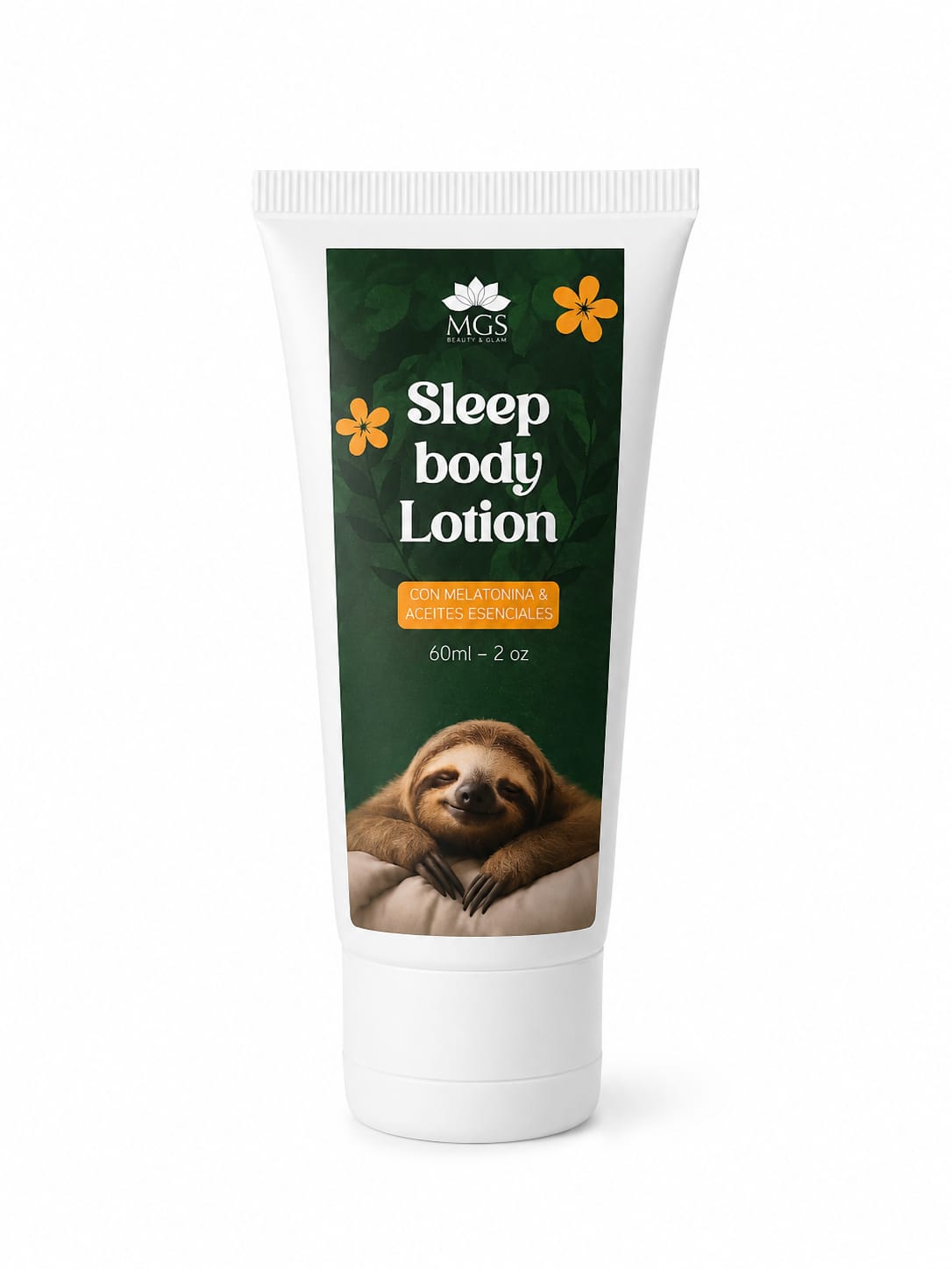 Crema de Melatonina