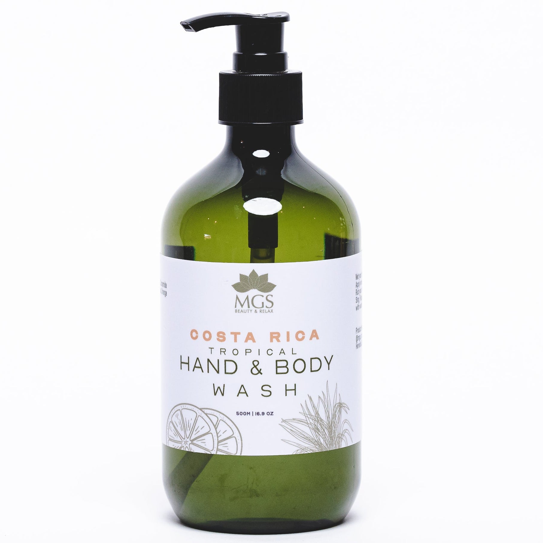 Gel de Ducha Tropical