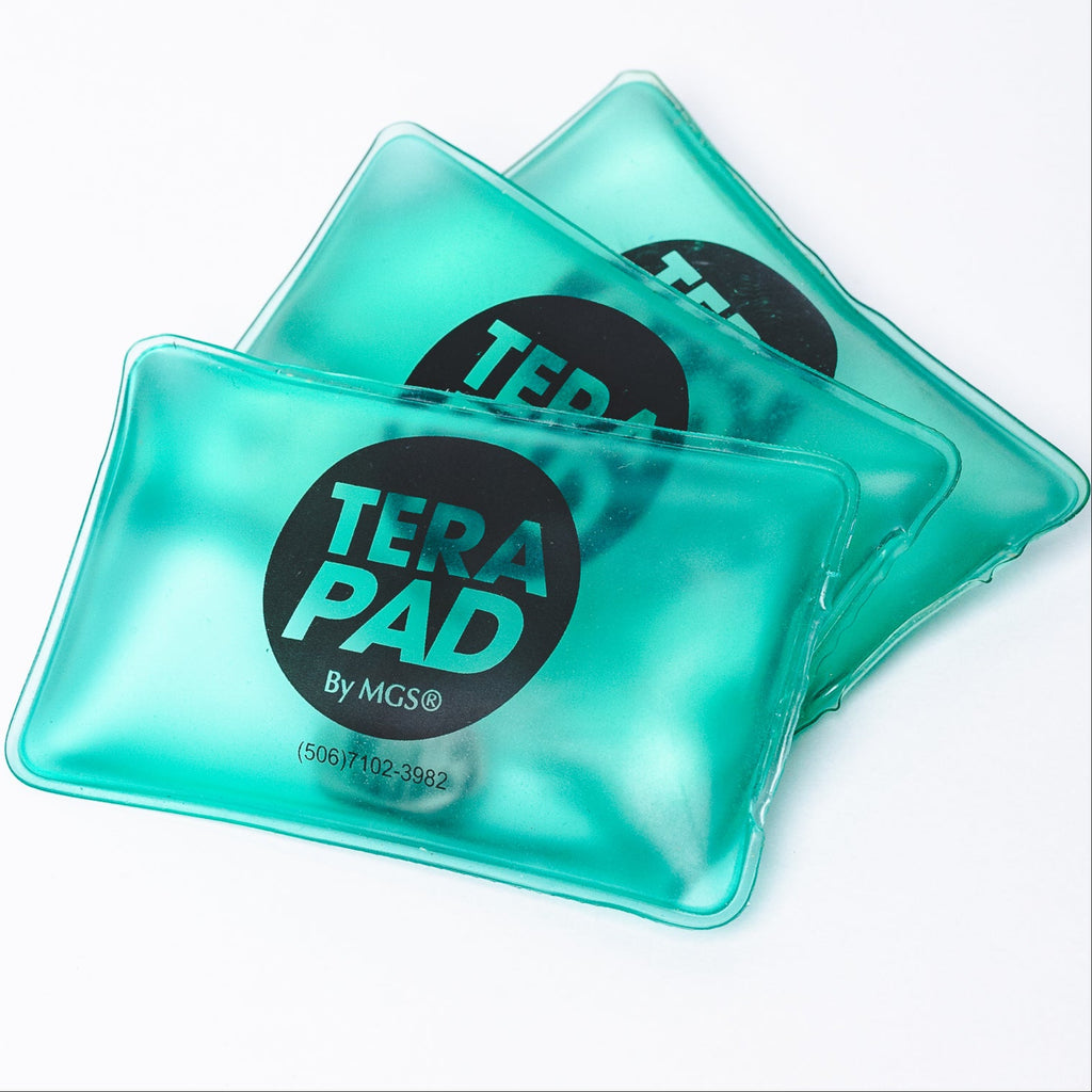 Pack 3 TERAPAD Mini