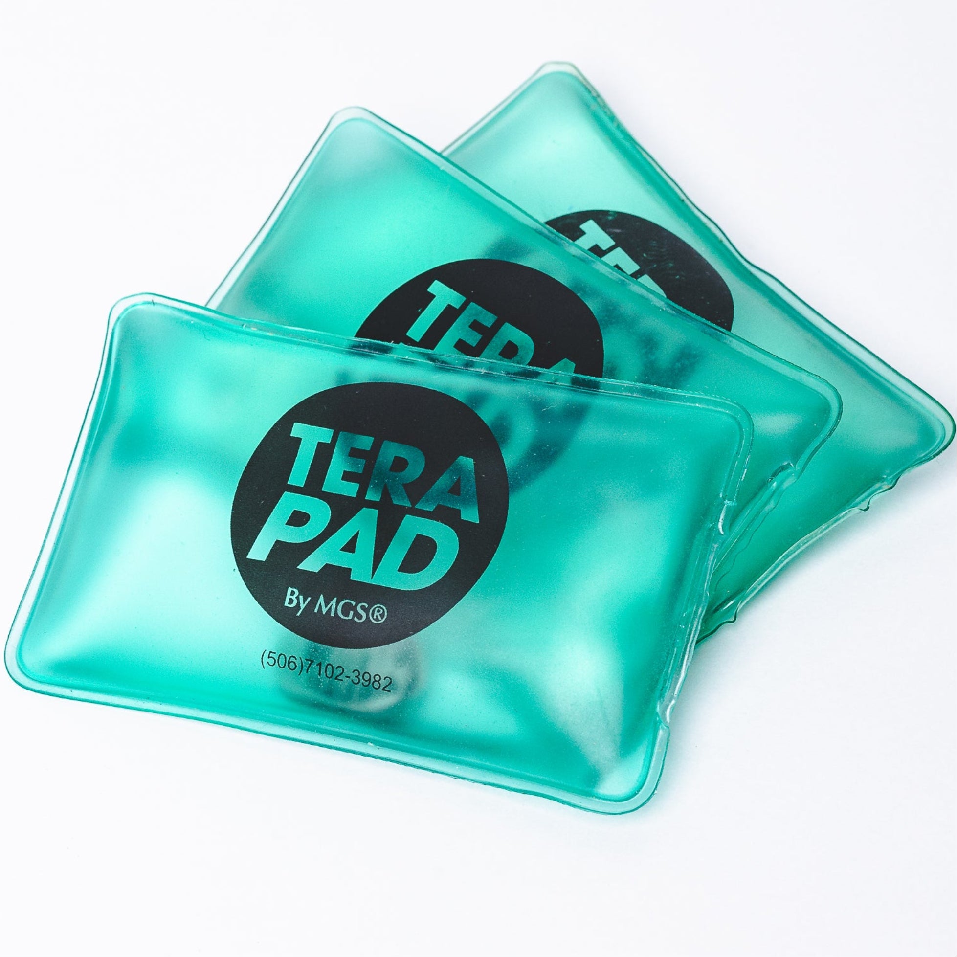 Pack 3 TERAPAD Mini
